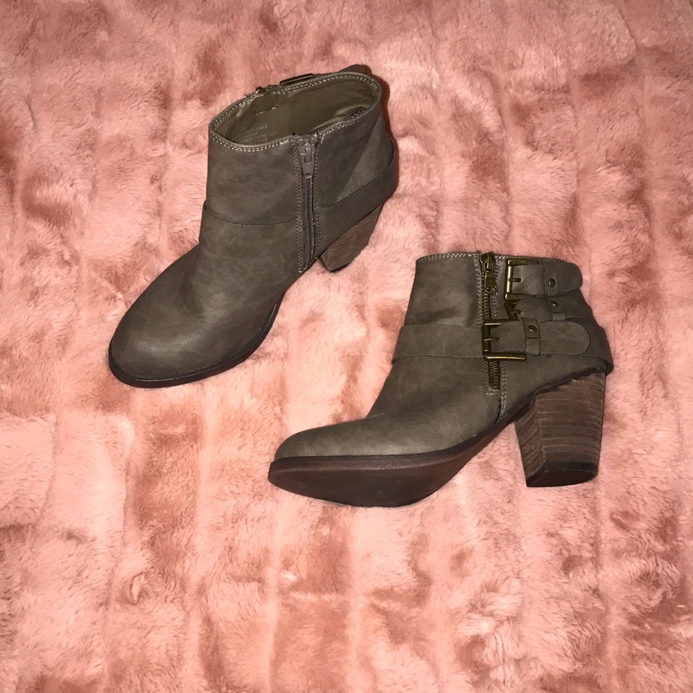 mossimo booties